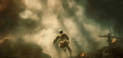 『ハクソー・リッジ』は戦争を題材にしたヒーロー映画だ。メル・ギブソンが再現した地獄の戦場
