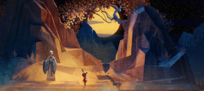 日本のアニメーションが失ったシンプルさと壮大さ-『KUBO／クボ 二本の弦の秘密』が描く冒険世界